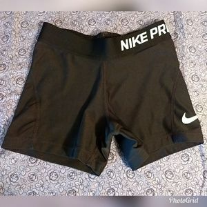 Nike pro spanks